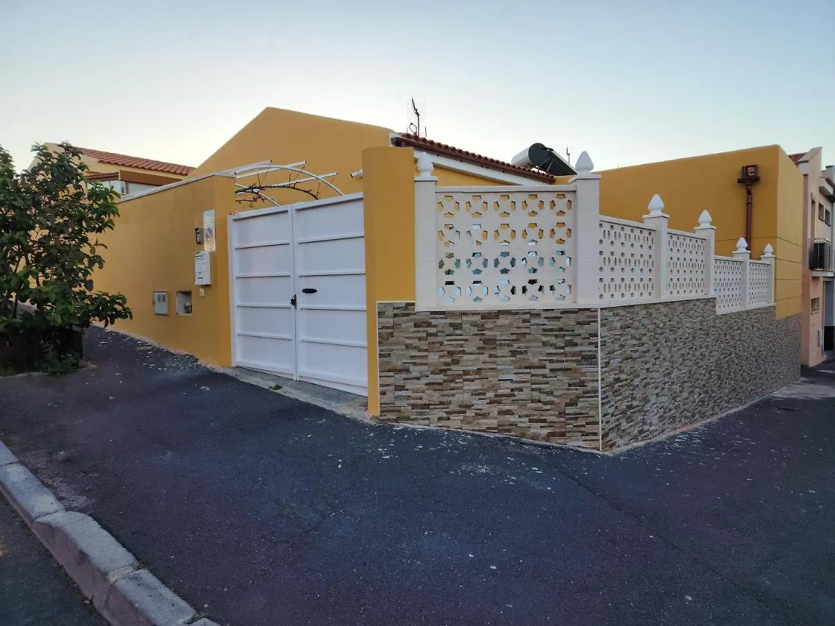 Casa Marta. Villa Granadilla De Abona 0*,  Spain