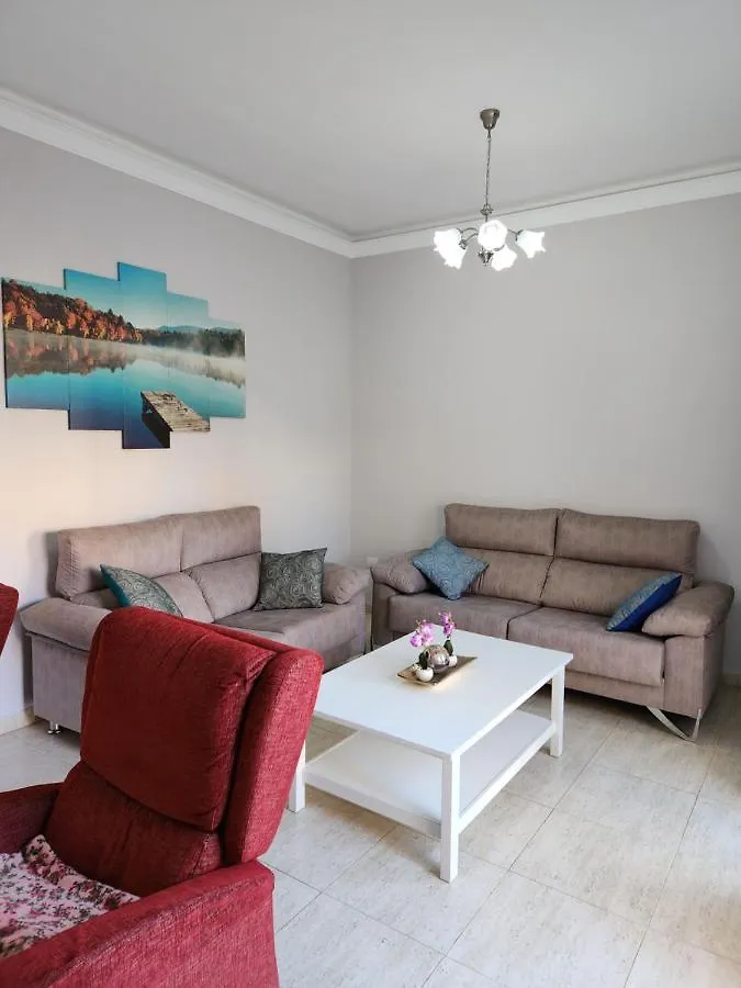 Casa Marta. Villa Granadilla De Abona Holiday home
