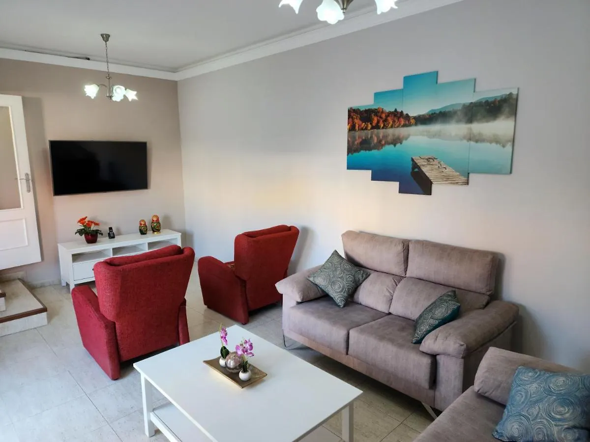 Holiday home Casa Marta. Villa Granadilla De Abona